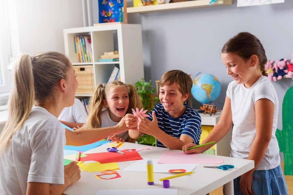 Técnicas para fortalecer las habilidades sociales en niños y adolescentes